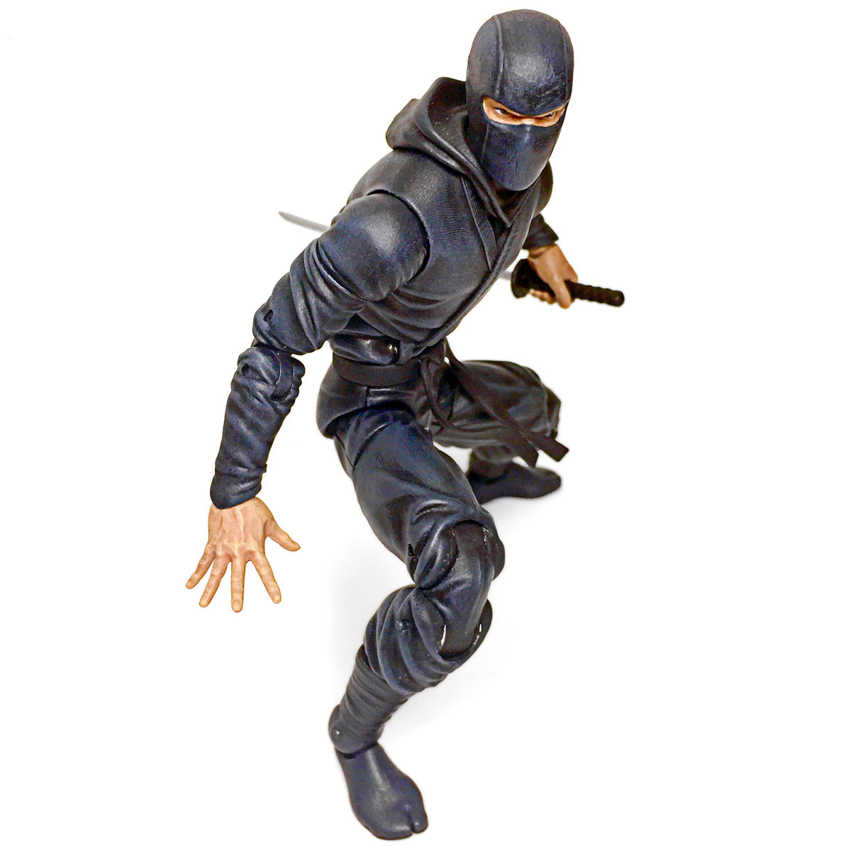 DISCONTINUED Deluxe Ninja Black Fwoosh Store