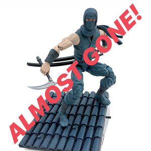 ALMOST GONE! Last chance to get Shinobi