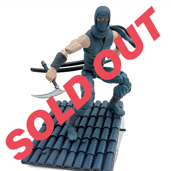 SOLD OUT! Shinobi (One of Many)