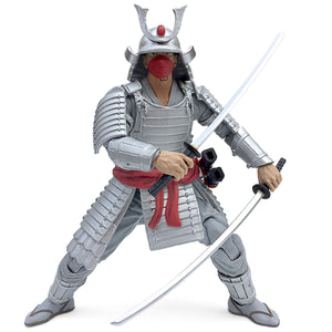 Temple Guardian Samurai Action Figure Toy