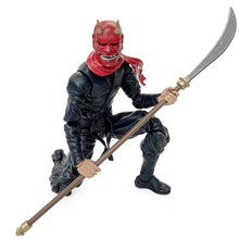 Deluxe Ninja Black Action Figure Toy