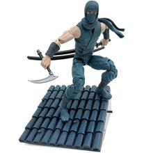 Shinobi One of Many Deluxe Ninja Action Figure Toy
