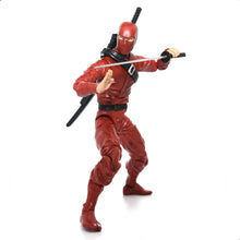 Crimson Fury Basic Red Ninja