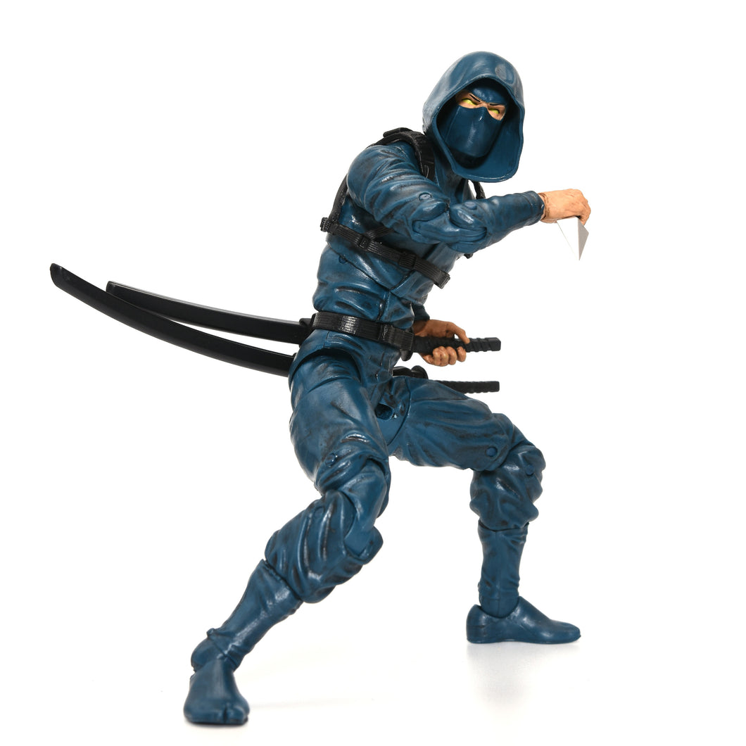 Dusk's Embrace Basic Blue Ninja