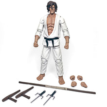 Shoken Heroic Martial Artist Action Figure Toy