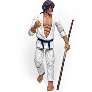 Shoken Heroic Martial Artist Action Figure Toy