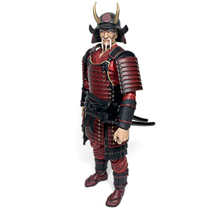 Surai Samurai Warlord Action Figure Toy