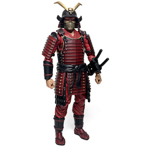 Surai Samurai Warlord Action Figure Toy