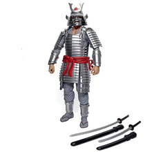 Temple Guardian Samurai Action Figure Toy